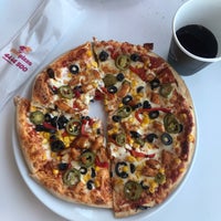 Photo taken at Terra Pizza by İrem on 7/22/2018
