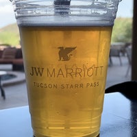 8/15/2020にHector R.がSalud Lobby Lounge at JW Marriott Starr Pass Resortで撮った写真
