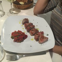 Photo taken at Syraka Sicilian Restaurant by Zoltán F. on 10/20/2018
