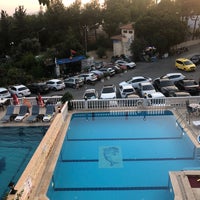 Photo taken at Habesos Hotel by Unal E. on 9/3/2018