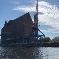 Photo taken at Морской Рыбный Порт by Galina K. on 8/7/2020