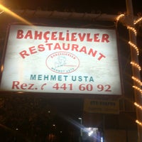 Photo taken at Bahçelievler Restaurant by Sedat özdemir on 2/20/2013