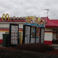 Photo taken at McDonald&amp;#39;s by Misti D. on 3/17/2013