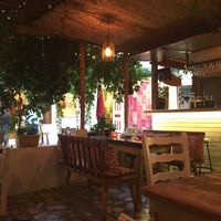 Photo taken at Kuytu Cafe &amp;amp; Bar by Özlem G. on 6/21/2015