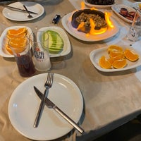 Das Foto wurde bei Kanatçı Ağa Restaurant von Zafer 💵💐❄️ am 11/10/2021 aufgenommen