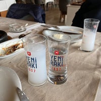 Foto diambil di Kanatçı Ağa Restaurant oleh Zafer 💵💐❄️ pada 10/9/2021