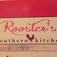 Photo taken at Rooster&amp;#39;s Southern Kitchen by Steve Dickerson on 5/29/2016