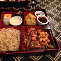 Photo taken at Akashi Japanese Grill &amp;amp; Sushi Bar by Praphul K. on 7/15/2014