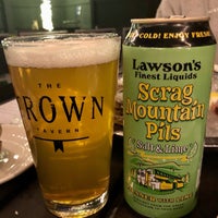 Photo taken at The Crown Tavern by Earl B. on 5/7/2021