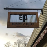 Photo taken at Empty Pint Brewing Company by Earl B. on 11/10/2018