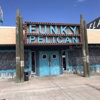 Photo taken at Funky Pelican by Yarayahu J. on 9/21/2019