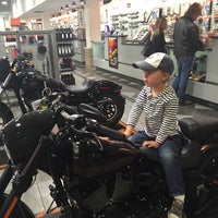 5/1/2016にKraig D.がHeritage Harley Davidsonで撮った写真