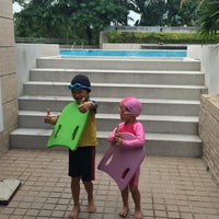 Photo taken at Swimming Pool by Maru I. on 8/14/2016