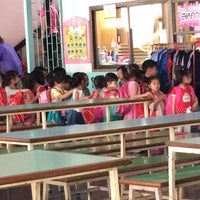 Photo taken at Panchasap School by Maru I. on 3/29/2016