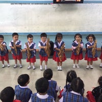 Photo taken at Panchasap School by Maru I. on 1/31/2017