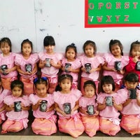 Photo taken at Panchasap School by Maru I. on 3/3/2017