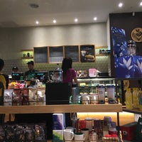 Starbucks Coffee Shop In Shah Alam