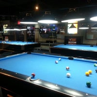 Photo taken at VIP Lounge &amp;amp; Billiards Club by Muath A. on 1/21/2013