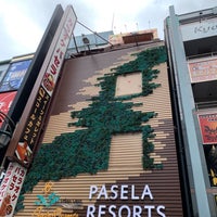 Photo taken at Pasela Resorts Kabukicho by 桃 on 1/25/2020
