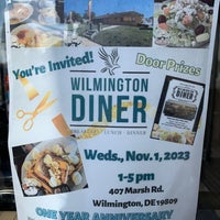 Marsh online road diner