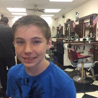 Gino Jackson Master Barber Salon Barbershop