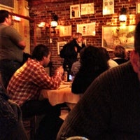 Photo taken at Trattoria Pulcinella by Barry G. on 11/4/2012