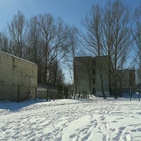 Photo taken at Школа №57 by Pavel A. on 3/30/2013