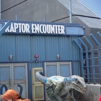 Photo taken at Raptor Encounter by Eric W. on 4/28/2022