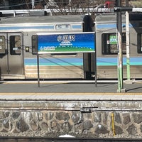 Photo taken at Kobuchizawa Station by ごんた 。. on 3/2/2024