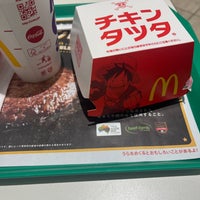 Photo taken at McDonald&amp;#39;s by ごんた 。. on 5/4/2023
