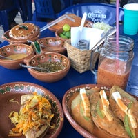 Photo taken at Tortas y Tacos Ahogados &amp;quot;Las Pacanda&amp;quot; by Sofía G. on 6/4/2017