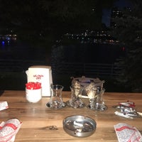 รูปภาพถ่ายที่ Salıncak Cafe โดย Sinem . เมื่อ 7/4/2020