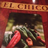 Foto tomada en El Chico Mexican Restaurant  por Jessie S. el 1/19/2013