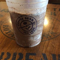Photo taken at The Coffee Bean &amp;amp; Tea Leaf by Akiva W. on 3/2/2020