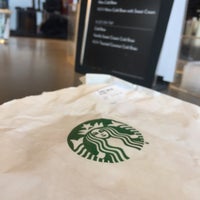 Photo taken at Starbucks by Abdulaziz 🇺🇸 M. on 7/28/2017