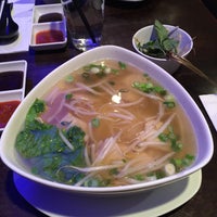 Photo taken at Pho DC Vietnamese Noodle &amp;amp; Bar by Nigauri S. on 1/5/2015