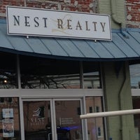 Photo taken at Nest Realty by Tina G. on 12/11/2012