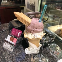 Photo taken at Paolo&amp;#39;s Gelato by ed p. on 11/25/2018
