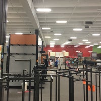 Photo taken at Sports Authority by ed p. on 7/24/2016