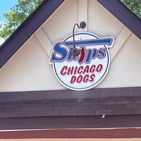 Photo taken at Skip&amp;#39;s Chicago Dogs by ed p. on 5/29/2023