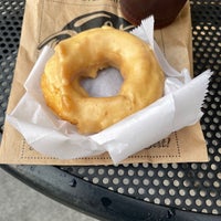 Photo taken at Revolution Doughnuts &amp;amp; Coffee by ed p. on 7/4/2023