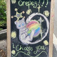 Photo taken at Julianna&amp;#39;s Coffee &amp;amp; Crepes by ed p. on 5/26/2023