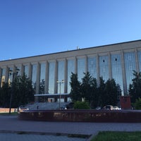 Photo taken at ГПНТБ СО РАН by Svetlana S. on 8/4/2016