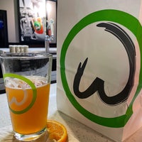 Photo taken at Wahlburgers by Suman S. on 5/21/2021
