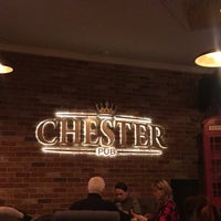 Photo taken at Chester pub by Pavel B. on 1/5/2019