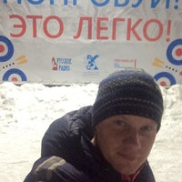 Photo taken at Калинка-Морозов by Стас М. on 1/17/2015