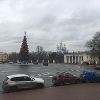 Photo taken at Правительство Ленинградской области by Victoria I. on 12/23/2016