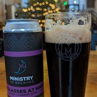 Photo taken at Ministry Of Brewing by Teresa C. on 12/22/2022