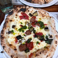 Photo taken at Franco Manca by Kevin D. on 5/26/2019