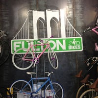 fulton street bike shop